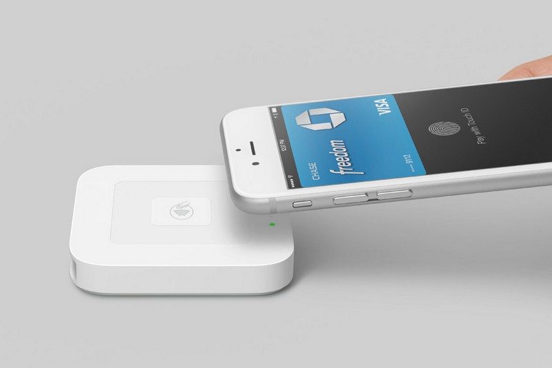 square contactless reader